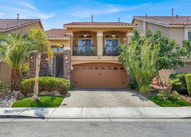 Property at 6771 Flamenco Ct, Las Vegas, NV 89139, 3 beds, 2 baths
