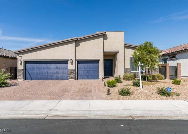 Property at 7831 Nestor Creek Ln, North Las Vegas, NV 89084, 4 beds, 3 baths
