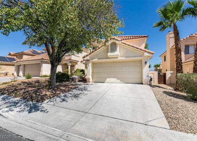 Property at 9532 Amber Valley Ln, Las Vegas, NV 89134, 4 beds, 2.5 baths
