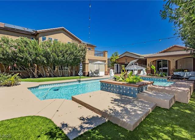 Property at 6391 Tempting Choice Ave, Las Vegas, NV 89131, 5 beds, 5 baths