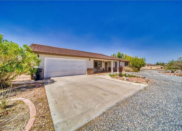 Property at 291 E Hickory St, Pahrump, NV 89048, 3 beds, 2 baths