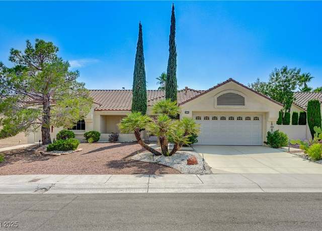 Property at 8737 Smokey Dr, Las Vegas, NV 89134, 2 beds, 2 baths