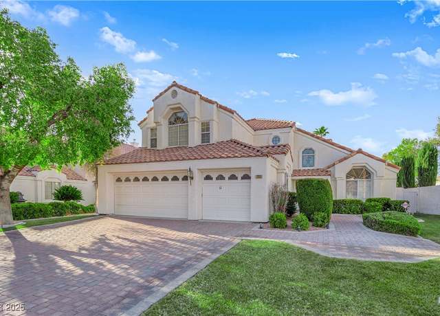 Property at 7333 Painted Shadows Way, Las Vegas, NV 89149, 4 beds, 3 baths