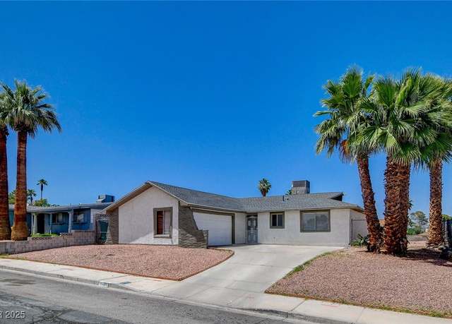 Property at 4484 Bennett Dr, Las Vegas, NV 89121, 3 beds, 2 baths