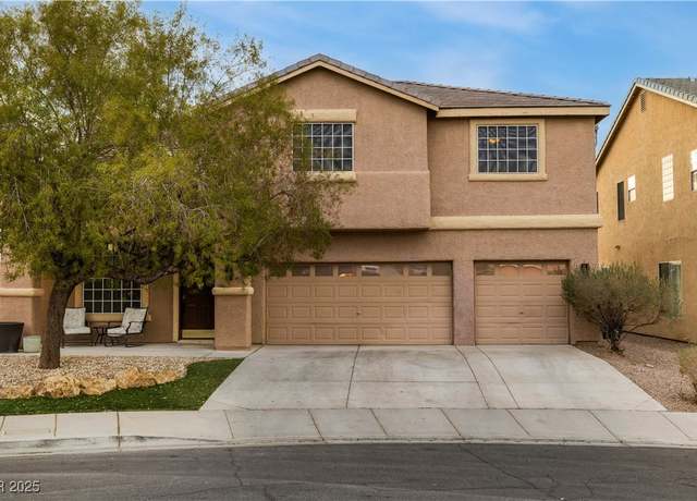 Property at 827 Happy Sparrow Ave, Henderson, NV 89052, 5 beds, 3 baths
