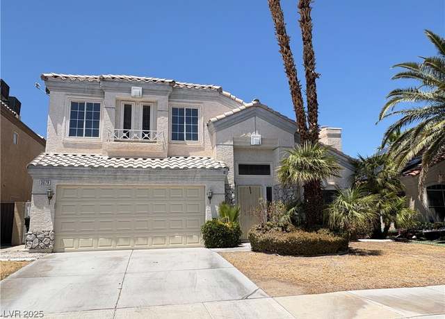 Property at 3679 Funston Way, Las Vegas, NV 89129, 4 beds, 2.5 baths