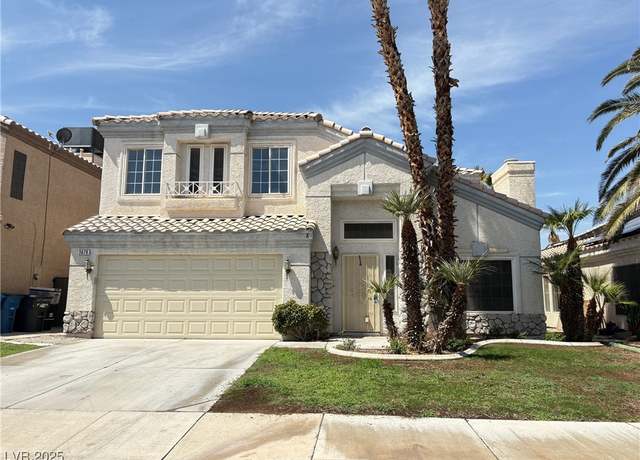 Property at 3679 Funston Way, Las Vegas, NV 89129, 4 beds, 2.5 baths