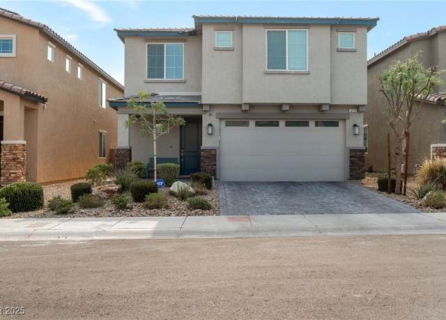 Property at 372 Soubrette Ct, Las Vegas, NV 89145, 5 beds, 3 baths