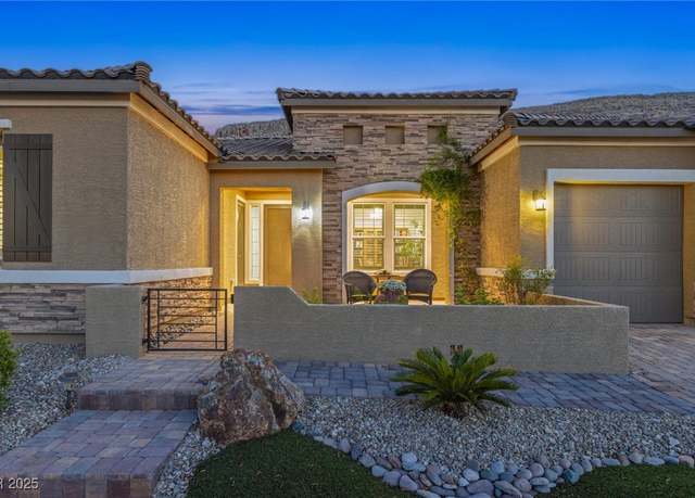 Property at 6315 Carol Butte Ct, Las Vegas, NV 89141, 4 beds, 4.5 baths