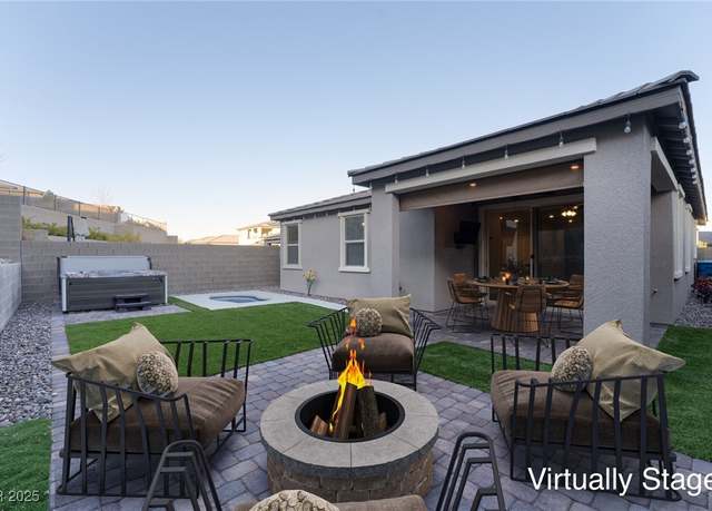 Property at 361 Black Turnstone Ct, Las Vegas, NV 89138, 3 beds, 3 baths