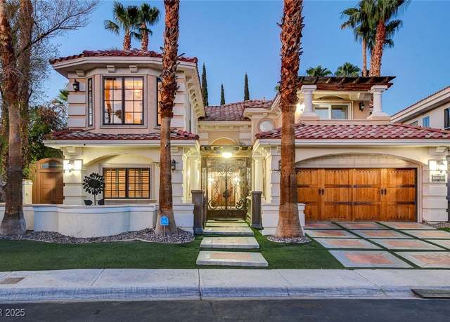 Property at 2508 Monarch Bay Dr, Las Vegas, NV 89128, 6 beds, 4 baths
