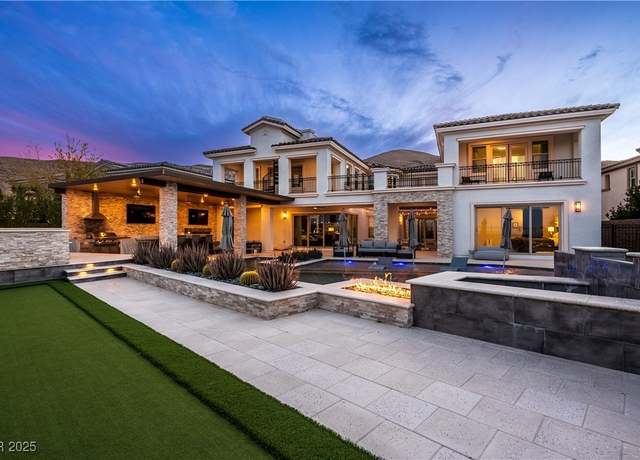 Property at 12 Olympia Chase Dr, Las Vegas, NV 89141, 6 beds, 6 baths
