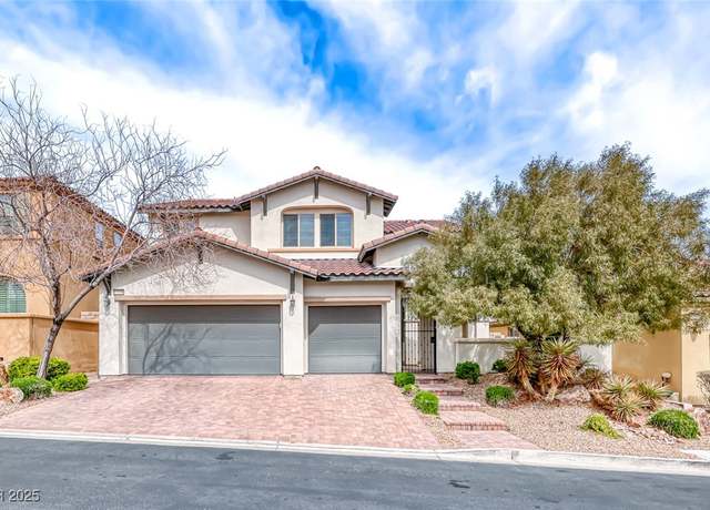 Property at 12330 Monument Hill Ave, Las Vegas, NV 89138, 4 beds, 2.5 baths
