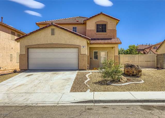 Property at 721 W Azure Ave, North Las Vegas, NV 89031, 1 bed, 2.5 baths