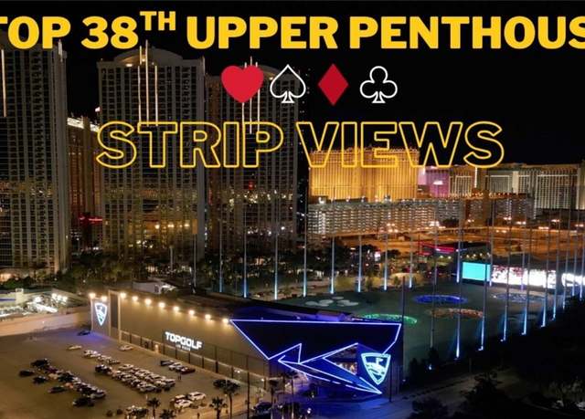 Property at 145 E Harmon Ave #3815, Las Vegas, NV 89109, 1 bath