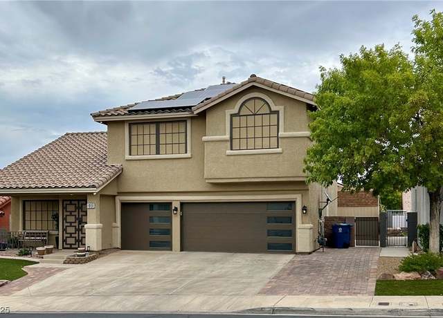 Property at 1008 Ridgegate St, Henderson, NV 89002, 4 beds, 3 baths