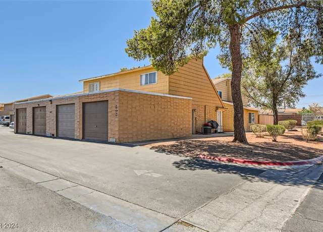 Property at 5185 Gray Ln Unit J, Las Vegas, NV 89119, 3 beds, 2 baths