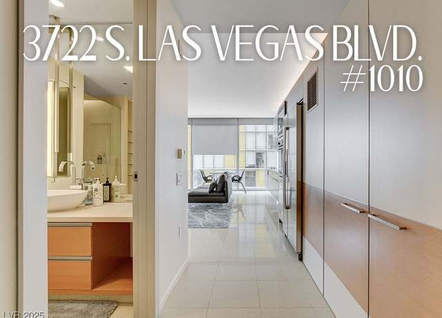 Property at 3722 Las Vegas Blvd #1010, Las Vegas, NV 89158, 1 bath