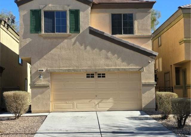 Property at 6460 Raven Hall St, North Las Vegas, NV 89084, 3 beds, 2.5 baths