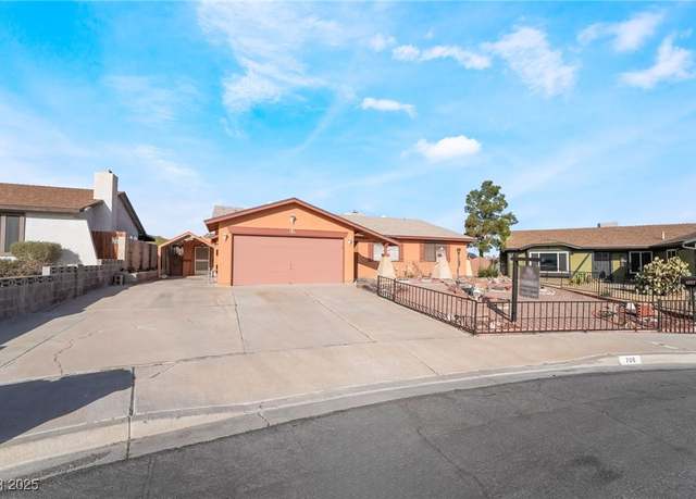 Property at 706 Morrocco Dr, Henderson, NV 89002, 3 beds, 2 baths