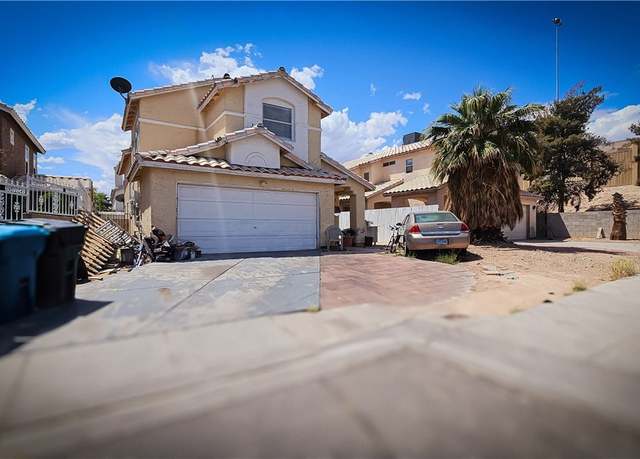 Property at 3871 Sir Bret Ct, Las Vegas, NV 89104, 3 beds, 2.5 baths