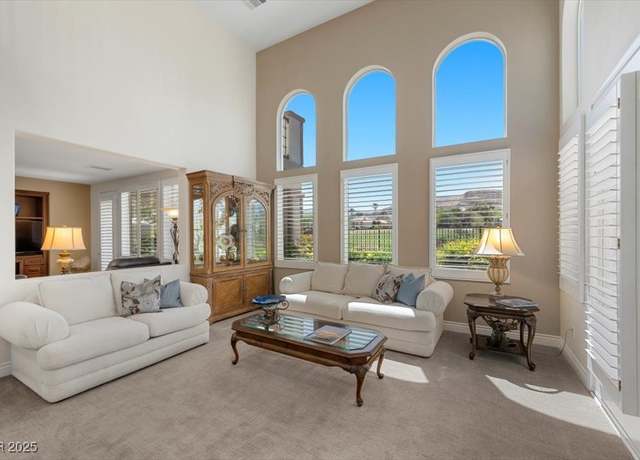 Property at 2933 Red Springs Dr, Las Vegas, NV 89135, 4 beds, 3.5 baths