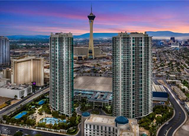 Property at 322 Karen Ave #2201, Las Vegas, NV 89109, 2 beds, 2 baths