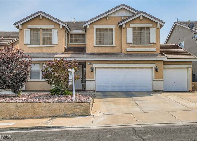 Property at 104 Glendive St, Henderson, NV 89012, 5 beds, 2.5 baths