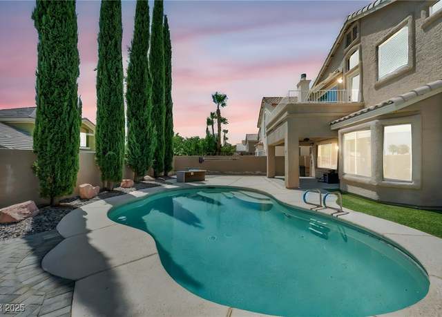 Property at 10353 Niagara Falls Ln, Las Vegas, NV 89144, 5 beds, 3 baths