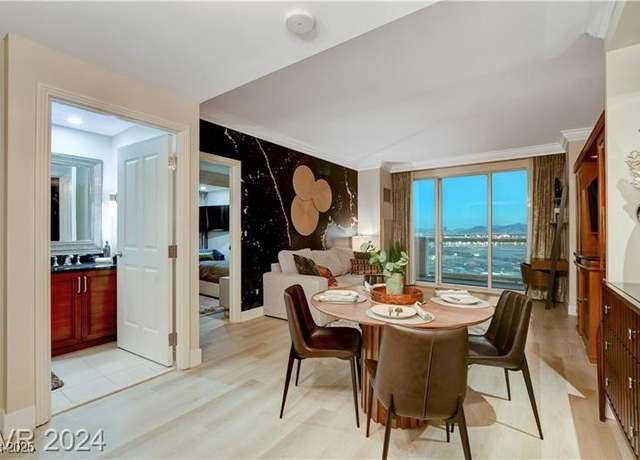 Property at 145 E Harmon Ave #2120, Las Vegas, NV 89109, 1 bed, 2 baths