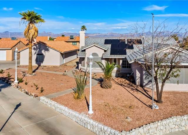 Property at 3108 Ocotillo Dr, Laughlin, NV 89029, 3 beds, 2 baths