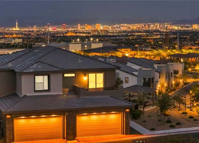 Property at 460 Pear Lake St, Las Vegas, NV 89138, 3 beds, 2.5 baths