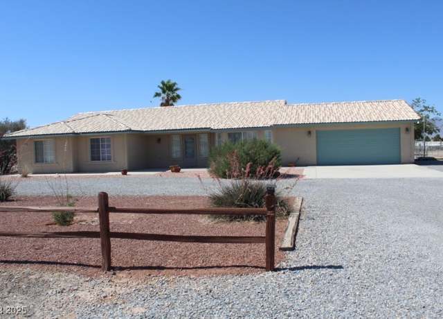 Property at 2201 E Dandelion St, Pahrump, NV 89048, 3 beds, 2 baths