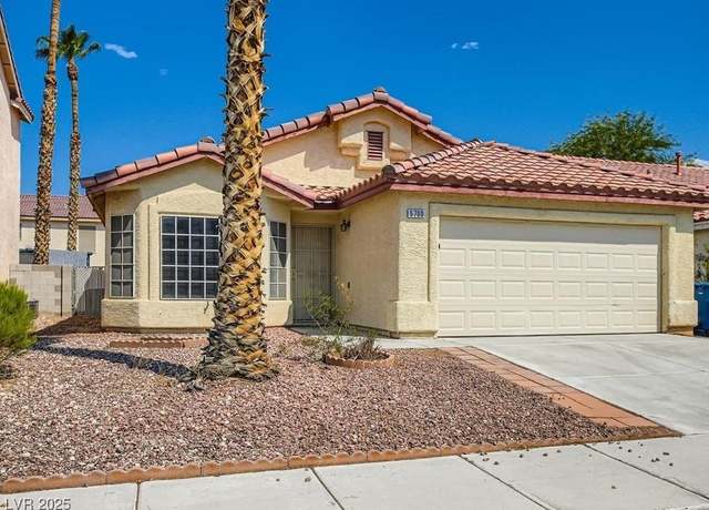 Property at 5700 Twilight Chase St, Las Vegas, NV 89130, 3 beds, 2 baths