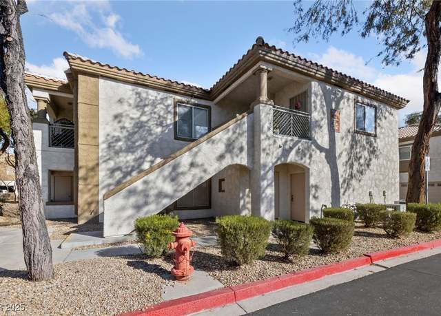 Property at 6704 Indian Chief Dr #101, Las Vegas, NV 89130, 2 beds, 2 baths