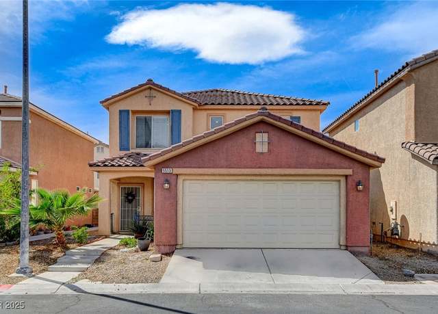 Property at 5513 Nickel Ridge Way, Las Vegas, NV 89122, 4 beds, 2.5 baths