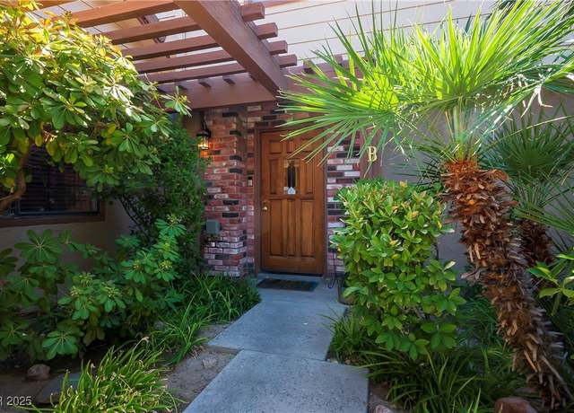 Property at 3482 Lorilou Lane Ln Unit B, Las Vegas, NV 89121, 2 beds, 2.5 baths