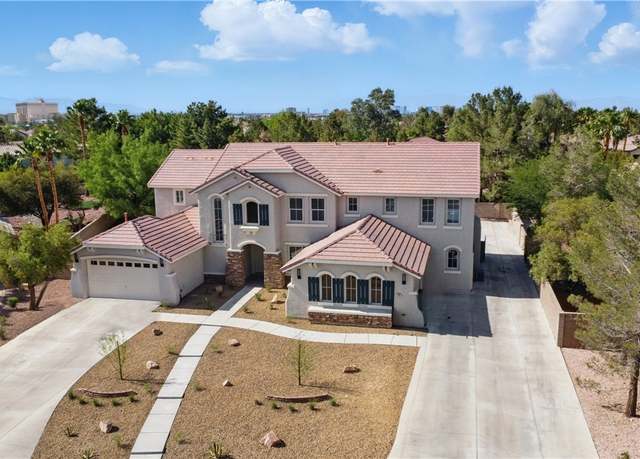 Property at 276 Glenridding St, Las Vegas, NV 89183, 5 beds, 3.5 baths