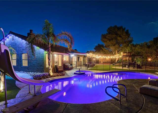 Property at 3110 Palmdesert Way, Las Vegas, NV 89120, 3 beds, 2 baths