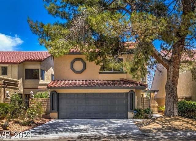 Property at 4488 Los Reyes Ct, Las Vegas, NV 89121, 3 beds, 2.5 baths