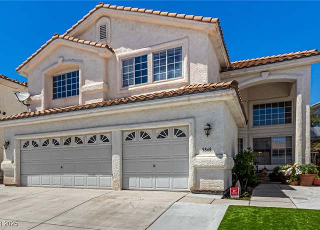 Property at 9868 Antelope Canyon Ave, Las Vegas, NV 89147, 4 beds, 4 baths