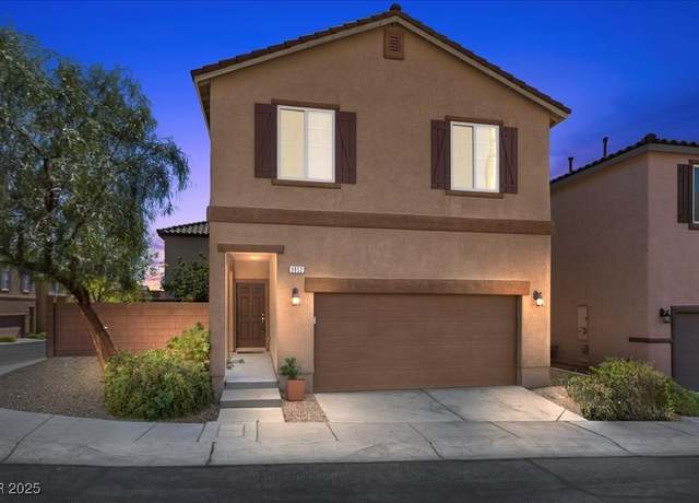 Property at 3952 Zodiacal Light St, Las Vegas, NV 89129, 3 beds, 2.5 baths