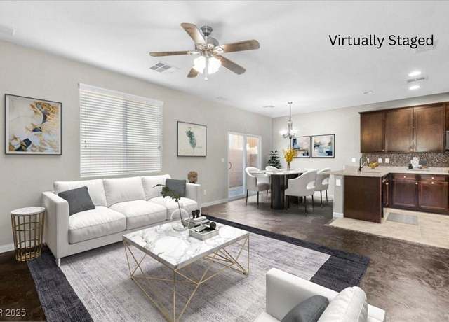 Property at 3952 Zodiacal Light St, Las Vegas, NV 89129, 3 beds, 2.5 baths