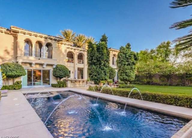 Property at 11857 Oakland Hills Dr, Las Vegas, NV 89141, 5 beds, 5.5 baths