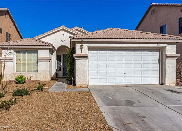 Property at 5046 Great Abaco St, North Las Vegas, NV 89031, 3 beds, 2 baths