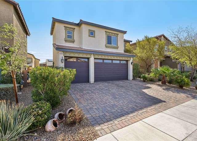 Property at 6164 Barby Cove St, Las Vegas, NV 89148, 4 beds, 3 baths