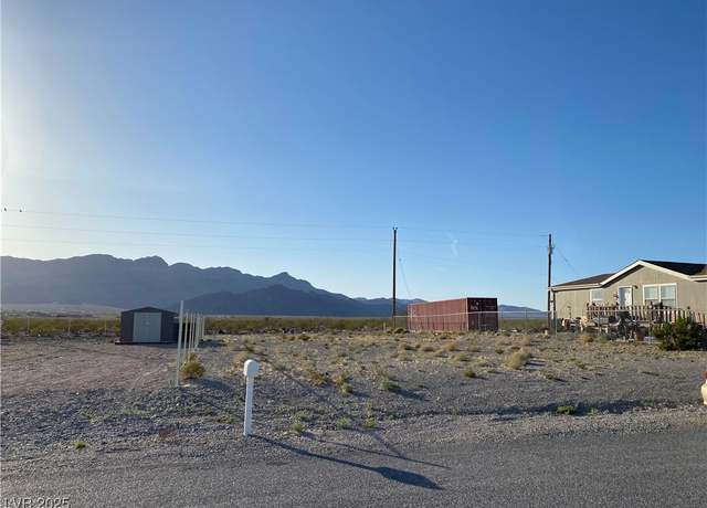 Property at 6420 Park Retiro, Pahrump, NV 89060
