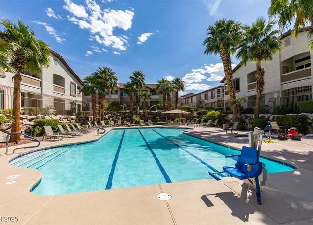 Property at 2305 W Horizon Ridge Pkwy #3713, Henderson, NV 89052, 2 beds, 2 baths