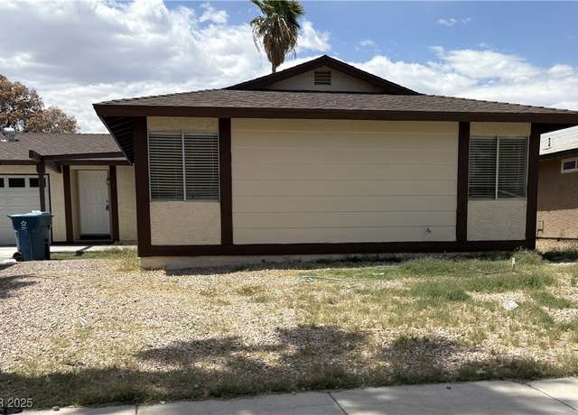Property at 681 Pine Ridge Dr, Las Vegas, NV 89110, 4 beds, 2 baths