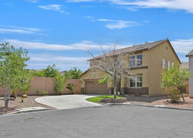 Property at 11695 Rossovino St, Las Vegas, NV 89183, 4 beds, 2.5 baths